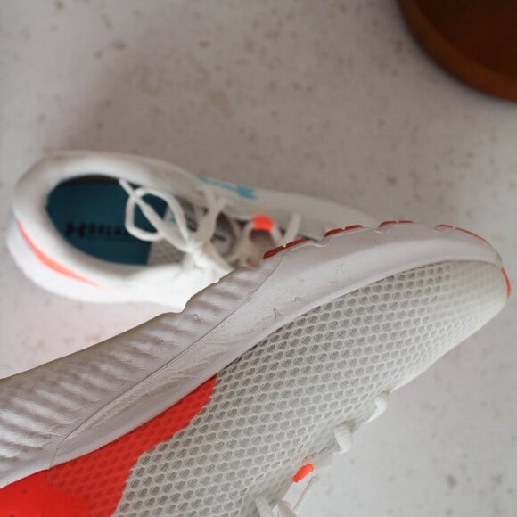 Under Armour // Womens Charged Rogue 3 Size 9.5 Running Shoes - Picture 6 of 12